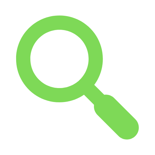 Icon of Magnifying Glass